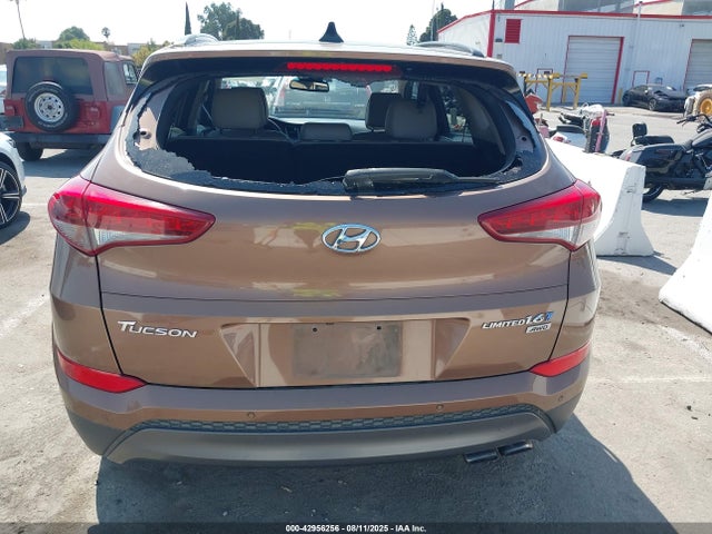 Hyundai Tucson 2016 KM8J3CA2XGU087272 Image 16