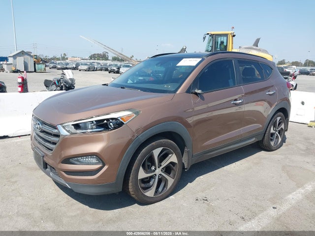 Hyundai Tucson 2016 KM8J3CA2XGU087272 Image 2