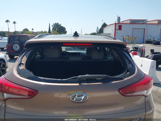Hyundai Tucson 2016 KM8J3CA2XGU087272 Image 6