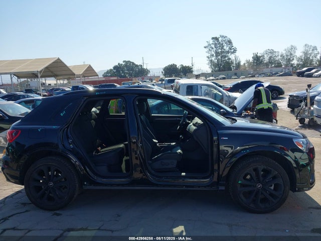 Audi 45 tfsi 2022 WA1EECF35N1009489 Image 14