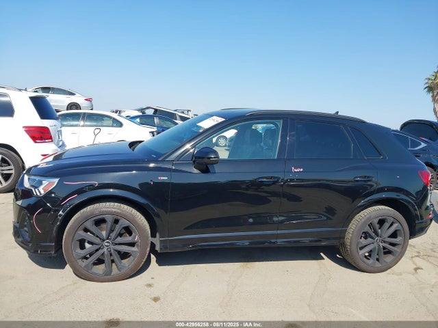 Audi 45 tfsi 2022 WA1EECF35N1009489 Image 15