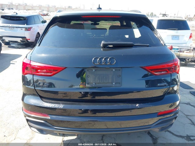 Audi 45 tfsi 2022 WA1EECF35N1009489 Image 17