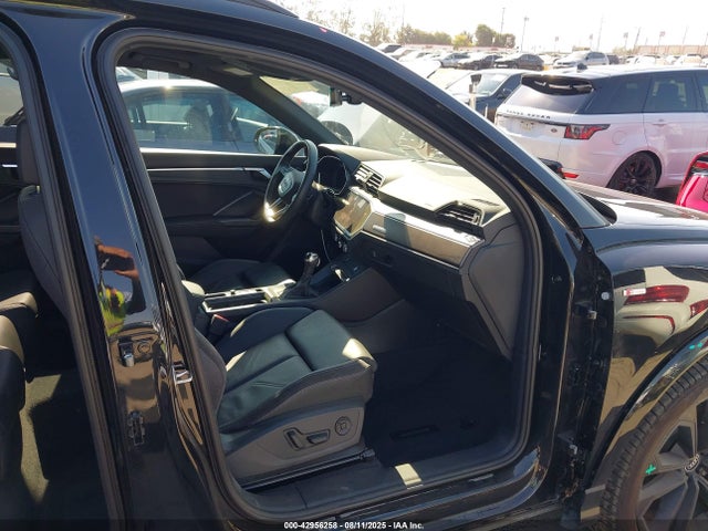 2022 AUDI Q3 WA1EECF35N1009489 Photo 4