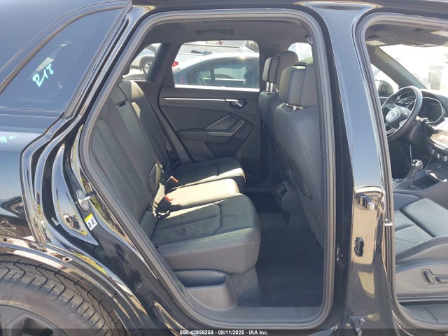 2022 AUDI Q3 WA1EECF35N1009489 Photo 7