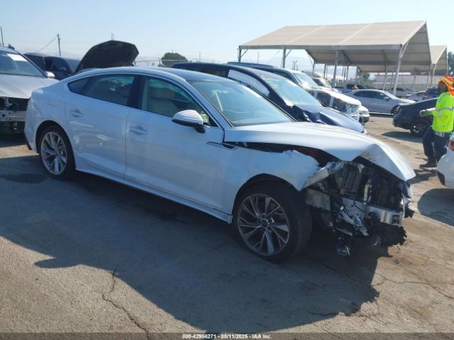 2023 AUDI A5 SPORTBACK WAUABCF52PA016852