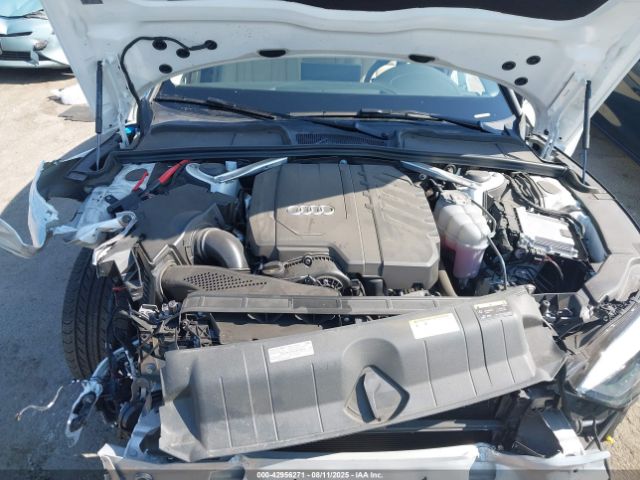 2023 AUDI A5 SPORTBACK WAUABCF52PA016852 Photo 9