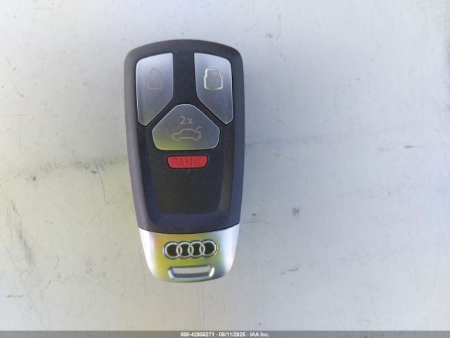 2023 AUDI A5 SPORTBACK WAUABCF52PA016852 Photo 10