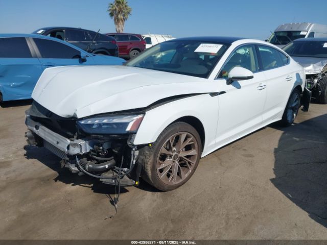 2023 AUDI A5 SPORTBACK WAUABCF52PA016852 Photo 1