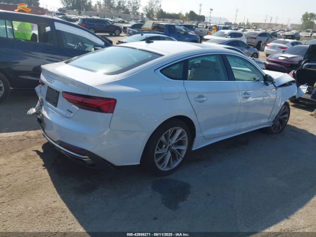 2023 AUDI A5 SPORTBACK WAUABCF52PA016852 Photo 3