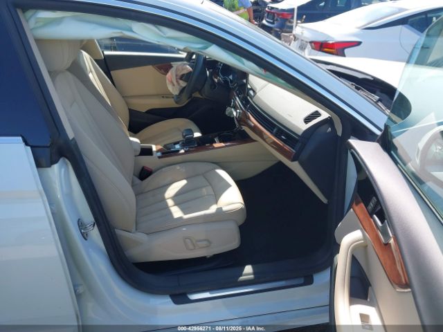 2023 AUDI A5 SPORTBACK WAUABCF52PA016852 Photo 4