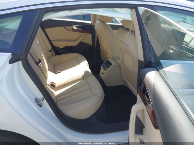 2023 AUDI A5 SPORTBACK WAUABCF52PA016852 Photo 7