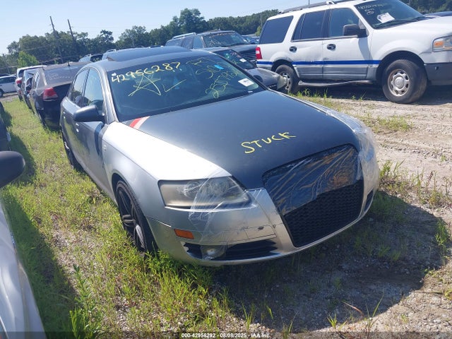 2007 AUDI A6 WAUEH74F77N157007