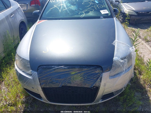 2007 AUDI A6 WAUEH74F77N157007 Photo 9