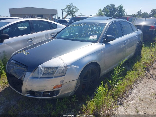 2007 AUDI A6 WAUEH74F77N157007 Photo 1