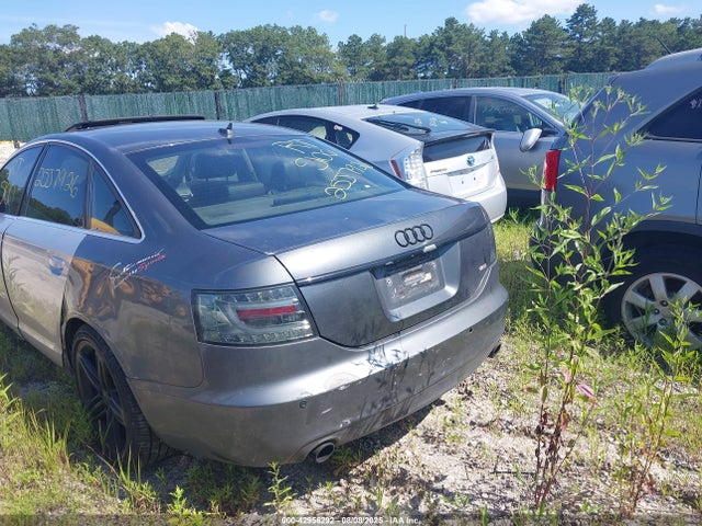 2007 AUDI A6 WAUEH74F77N157007 Photo 2