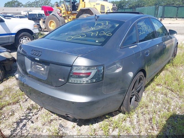2007 AUDI A6 WAUEH74F77N157007 Photo 3