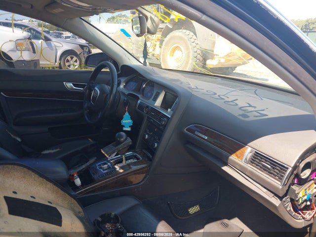 2007 AUDI A6 WAUEH74F77N157007 Photo 4