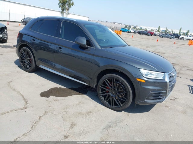 2018 AUDI Q5 WA1ANAFY3J2011826 Photo 0