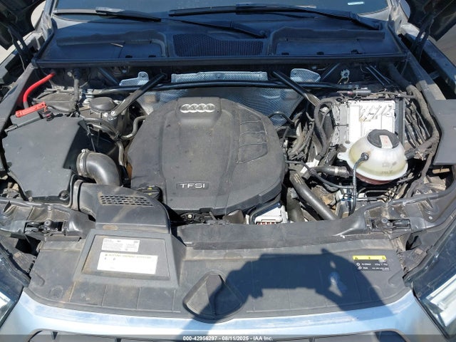 2018 AUDI Q5 WA1ANAFY3J2011826 Photo 9