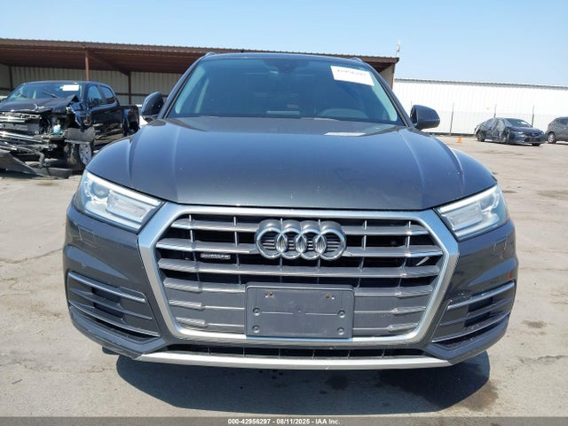 WA1ANAFY3J2011826 Audi Q5