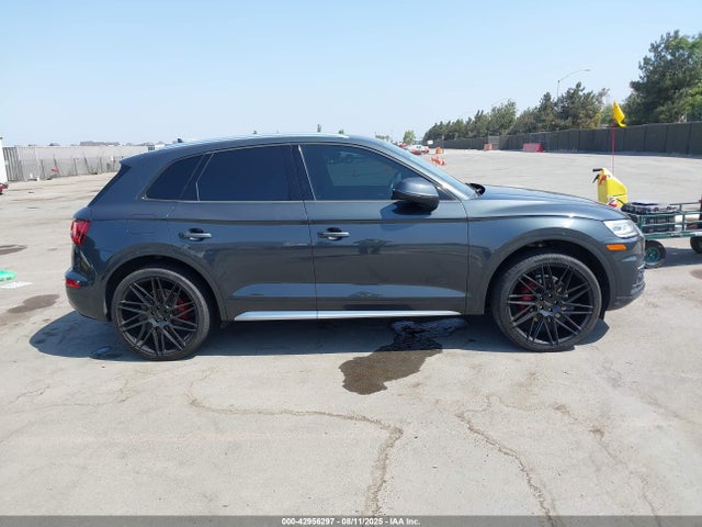 WA1ANAFY3J2011826 Audi Q5
