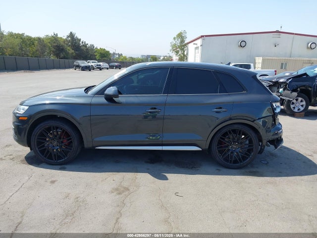 WA1ANAFY3J2011826 Audi Q5