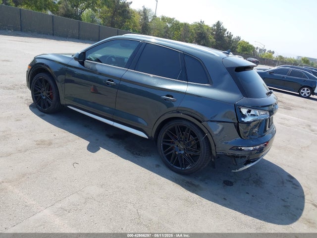 2018 AUDI Q5 WA1ANAFY3J2011826 Photo 2