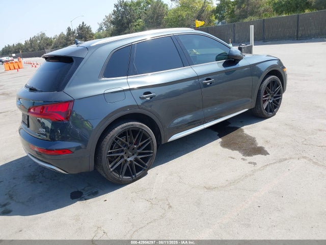2018 AUDI Q5 WA1ANAFY3J2011826 Photo 3