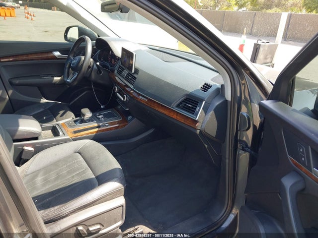 2018 AUDI Q5 WA1ANAFY3J2011826 Photo 4
