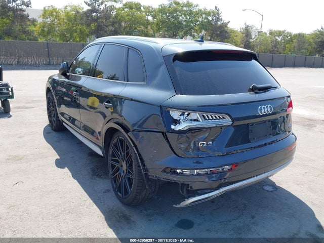 2018 AUDI Q5 WA1ANAFY3J2011826 Photo 5
