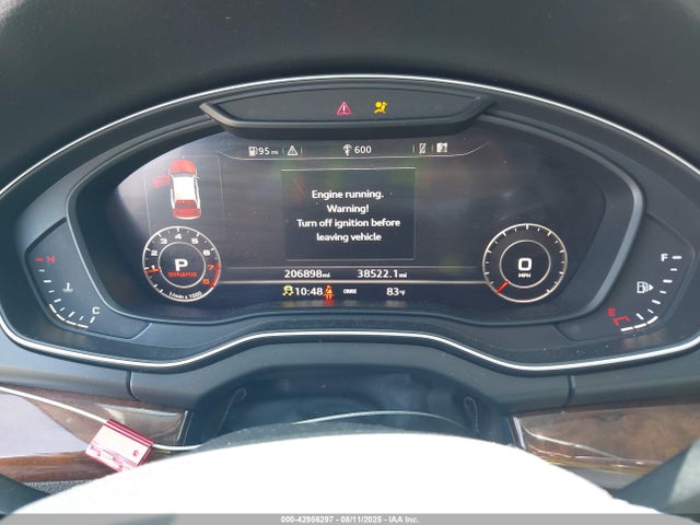 2018 AUDI Q5 WA1ANAFY3J2011826 Photo 6