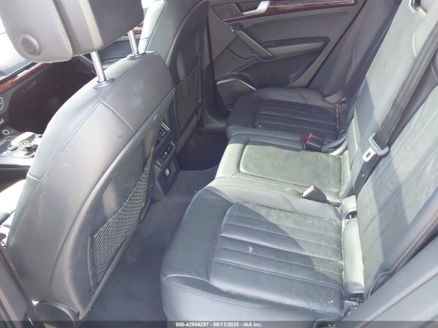 2018 AUDI Q5 WA1ANAFY3J2011826 Photo 7