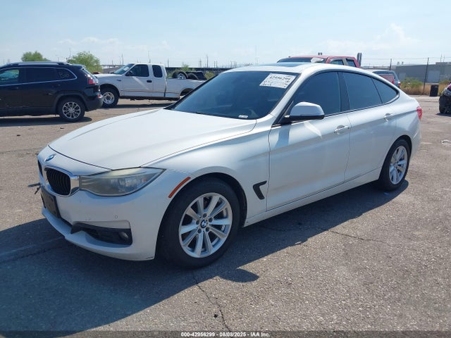 BMW 2015 2015 WBA3X5C59FD560353 Image 2