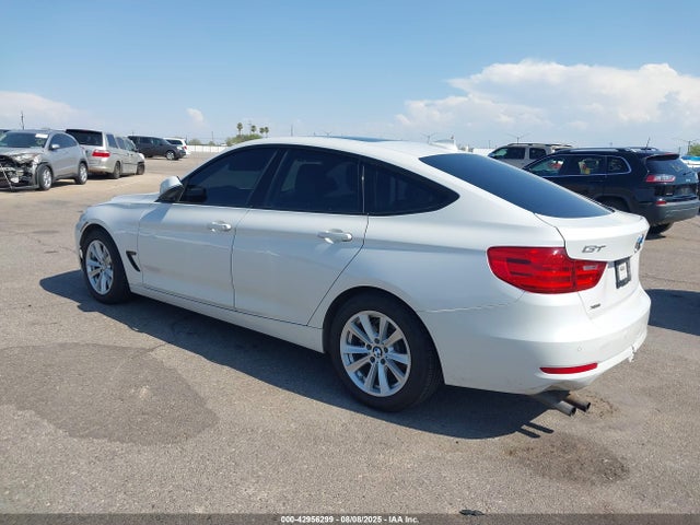 BMW 2015 2015 WBA3X5C59FD560353 Image 3