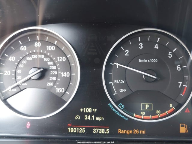 BMW 2015 2015 WBA3X5C59FD560353 Image 7