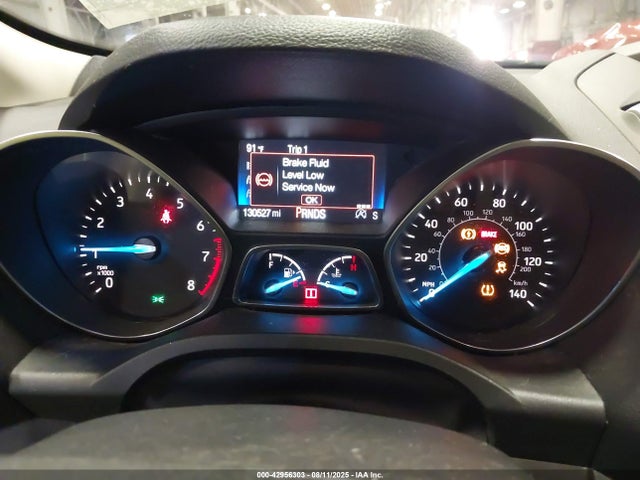 1FMCU9G93JUB49650 Ford 2018