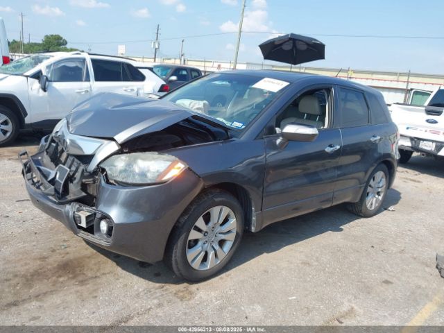 2011 ACURA RDX 5J8TB1H53BA003406 Photo 1