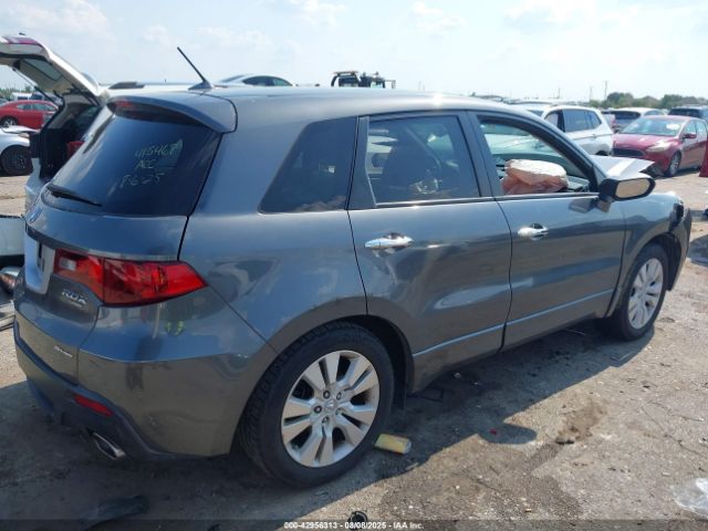 2011 ACURA RDX 5J8TB1H53BA003406 Photo 3