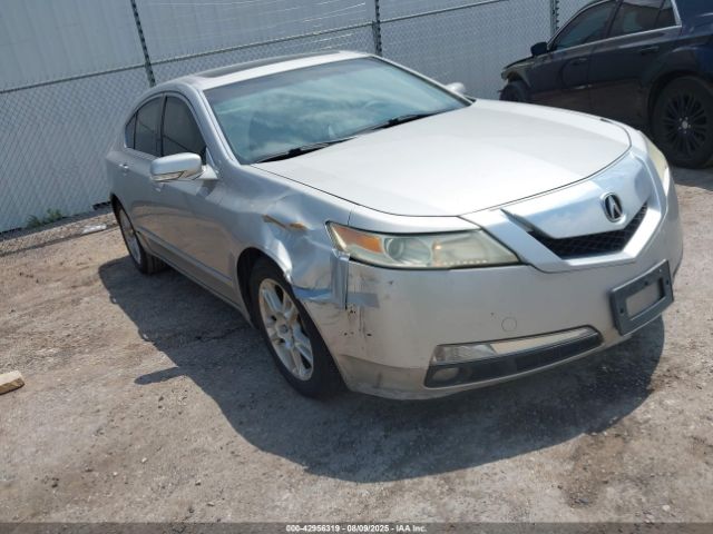 2009 ACURA TL 19UUA86219A014326 Photo 0