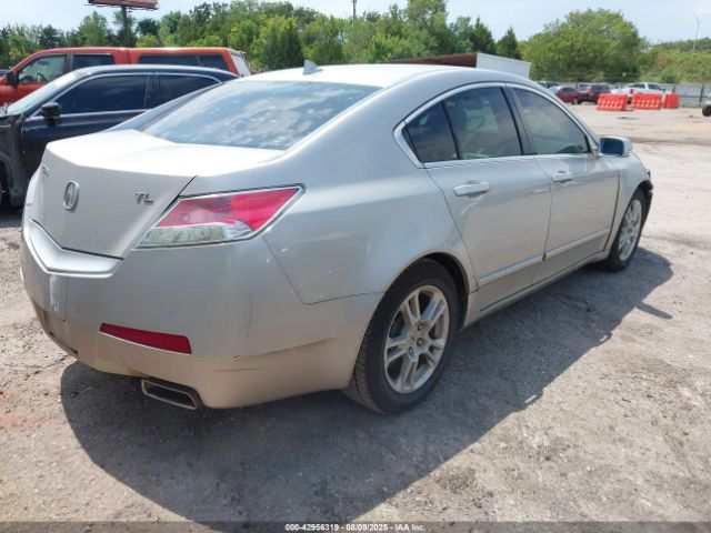 2009 ACURA TL 19UUA86219A014326 Photo 3