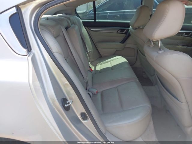 2009 ACURA TL 19UUA86219A014326 Photo 7