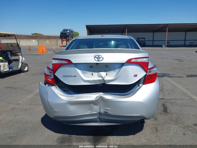 Toyota 2zr-fe 2014 5YFBURHE8EP065256 Image 16