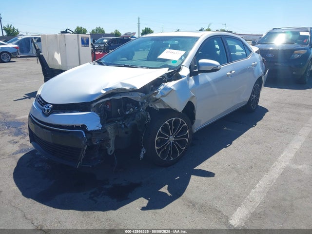 Toyota 2zr-fe 2014 5YFBURHE8EP065256 Image 2