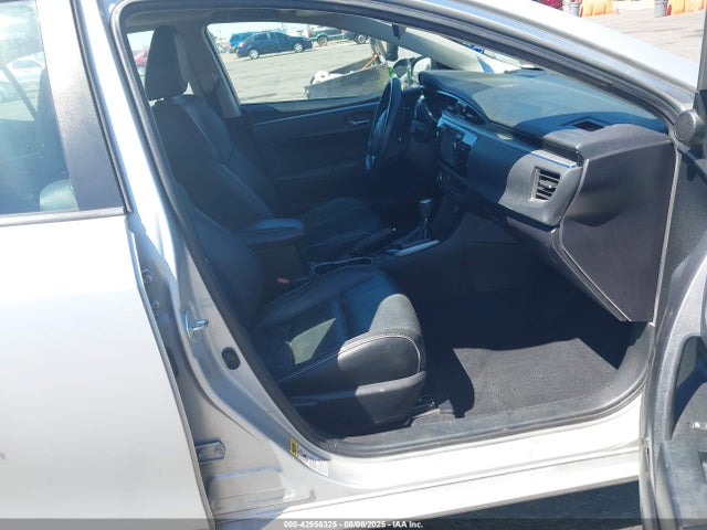Toyota 2zr-fe 2014 5YFBURHE8EP065256 Image 5