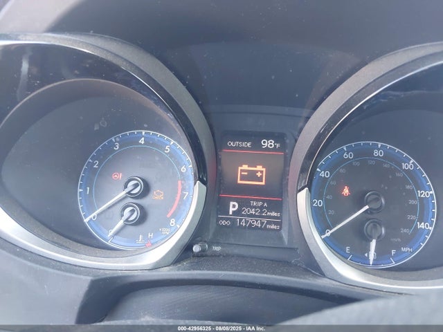 Toyota 2zr-fe 2014 5YFBURHE8EP065256 Image 7