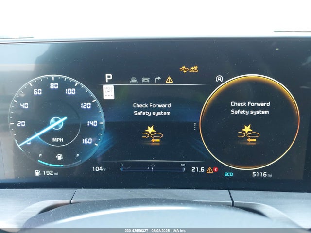 5XYP5DGC4SG639387 KIA gdi lambda ii