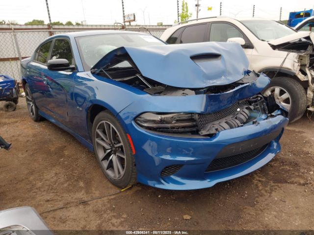 2023 DODGE CHARGER 2C3CDXCT4PH685324