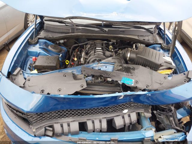 2023 DODGE CHARGER 2C3CDXCT4PH685324 Photo 9