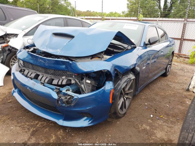 2023 DODGE CHARGER 2C3CDXCT4PH685324 Photo 1