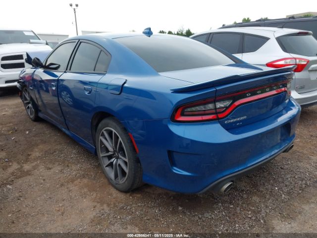 2023 DODGE CHARGER 2C3CDXCT4PH685324 Photo 2